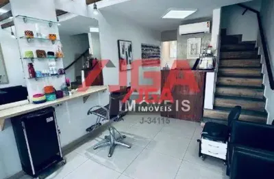 Sobrado comercial à venda, campo belo, são paulo - so0041.