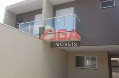 Sobrado Residencial à venda, Jardim Santa Cruz (Campo Grande), São Paulo - SO0048.