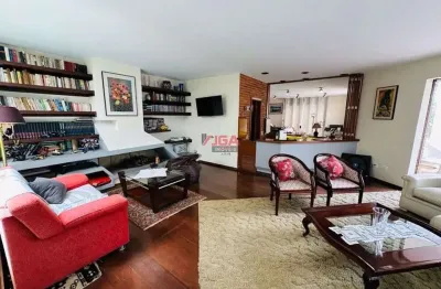 Casa residencial à venda, brooklin paulista, são paulo - ca0271.