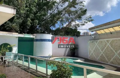 Casa residencial à venda, jardim campo grande, são paulo - ca0272.