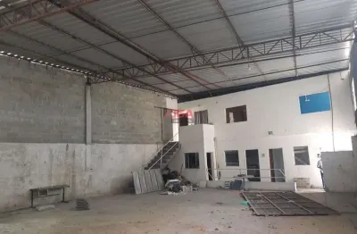 Galpão Comercial para venda e locação, Rio Bonito, São Paulo - GA0050.