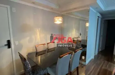 Apartamento residencial à venda, jardim parque morumbi, são paulo - ap2171.