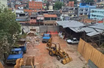 Terreno comercial à venda, vila joaniza, são paulo - te0040.
