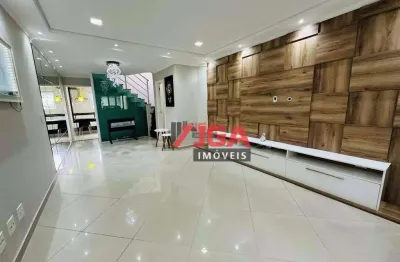 Sobrado residencial à venda, vila anhangüera, são paulo - so0100.