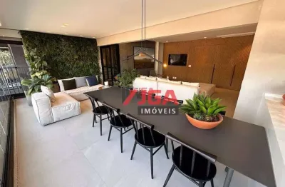 Apartamento residencial à venda, santo amaro, são paulo - ap2307.