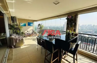 Apartamento residencial à venda, jurubatuba, são paulo - ap2361.