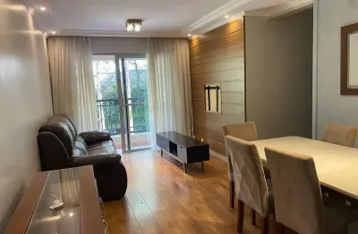 Apartamento para locação em são paulo-sp, vila sofia: 3 quartos, 2 salas, 1 banheiro, 1 vaga, 68m². venha conferir!