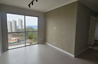 Apartamento para locação 72 m2 2 dormitórios mais 1 reversível no jardim marajoara