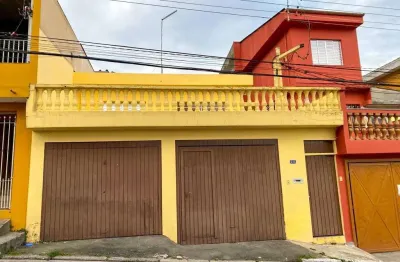 Casa com 2 dorms, 2 vagas e edícula à venda, 168 m² por r$ 600.000 - parque brasil - próximo a estação grajaú