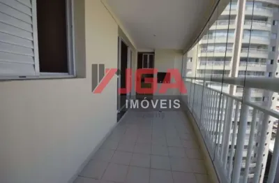 Apartamento com 3 quartos para alugar na Vila Isa, São Paulo 
