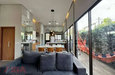 Casa com 3 dormitórios à venda, 170 m² por r$ 1.500.000,00 - parque olívio franceschini - hortolândia/sp