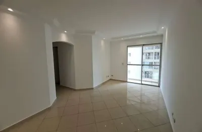 Apartamento para locação 75 m2 3 dormitórios no jardim marajoara