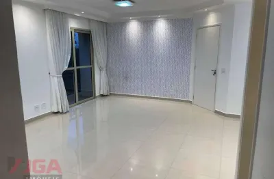 Apartamento para venda 109 m2 3 dormitórios 1 suíte jardim marajoara