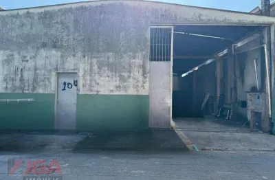 Galpão à venda, 1133 m² por r$ 660.000 - jardim itapura - são paulo/sp