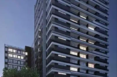 Kitnet / Stúdio à venda na Alameda dos Maracatins, Moema, São Paulo