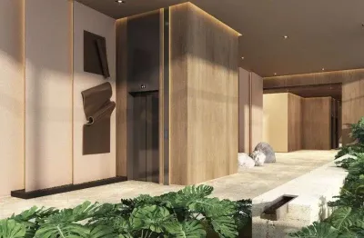 Apartamento com 3 quartos à venda na Avenida Lavandisca, Moema, São Paulo