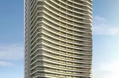 Apartamento com 3 quartos à venda na Avenida Ibirapuera, Moema, São Paulo