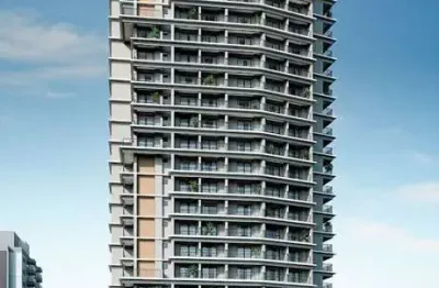 Kitnet / Stúdio à venda na Avenida Padre Antônio José dos Santos, Campo Belo, São Paulo