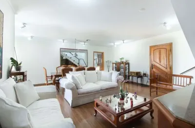 Cobertura com 4 quartos à venda na Rua Gil Eanes, Campo Belo, São Paulo