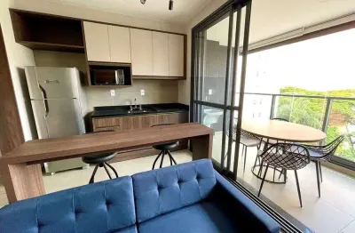 Apartamento com 1 quarto à venda na Rua Vieira de Morais, Campo Belo, São Paulo