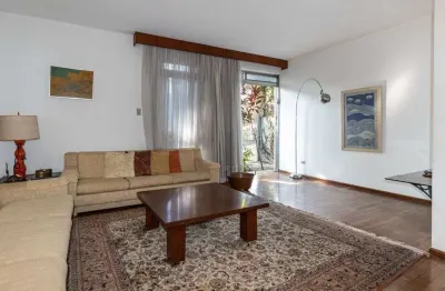 Casa em condomínio fechado com 5 quartos à venda na Rua Doutor José Cândido de Souza, Moema, São Paulo