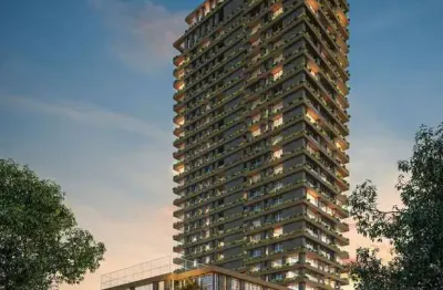 Apartamento com 4 quartos à venda na Avenida República do Líbano, Moema, São Paulo