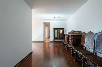 Apartamento com 3 quartos à venda na Avenida Piassanguaba, Moema, São Paulo