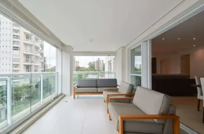 Apartamento com 3 quartos à venda na Rua Diogo Jácome, Vila Nova Conceição, São Paulo