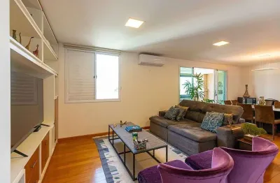 Apartamento com 3 quartos à venda na Rua Princesa Isabel, Brooklin Paulista, São Paulo