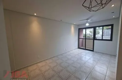 Apartamento para locação 3 dormitórios suíte jardim marajoara