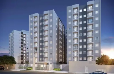 Apartamento com 2 quartos à venda na Rua Taguapaca, Vila Gea, São Paulo