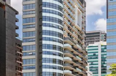 Loft com 1 quarto à venda na Avenida Indianópolis, Moema, São Paulo