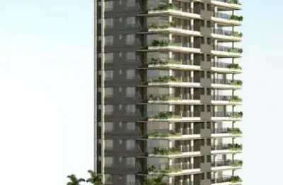 Kitnet / Stúdio à venda na Rua Doutor Jesuíno Maciel, Campo Belo, São Paulo