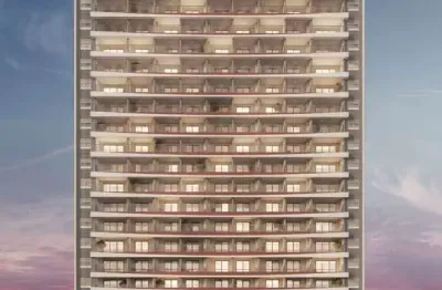 Apartamento com 1 quarto à venda na Alameda Jauaperi, Moema, São Paulo