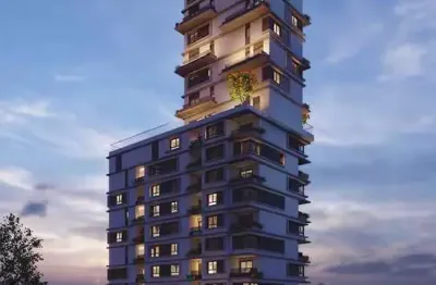 Apartamento com 1 quarto à venda na Avenida Jurema, Ibirapuera, São Paulo