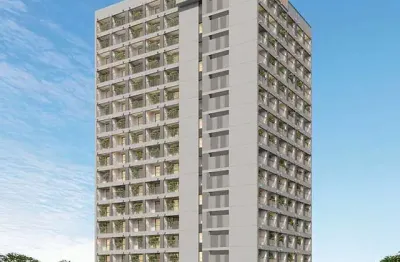 Kitnet / Stúdio à venda na Rua Fernandes Moreira, Chácara Santo Antônio, São Paulo