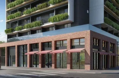 Kitnet / Stúdio à venda na Avenida Santo Amaro, Vila Nova Conceição, São Paulo