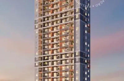 Apartamento com 2 quartos à venda na Avenida Adolfo Pinheiro, Alto da Boa Vista, São Paulo