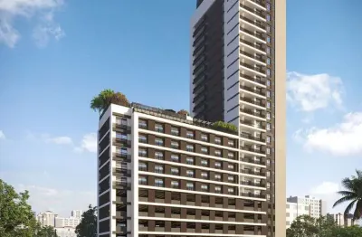 Apartamento com 3 quartos à venda na Rua Crisandálias, Brooklin Paulista, São Paulo