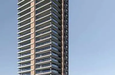 Apartamento com 4 quartos à venda na Rua Ministro Luiz Gallotti, Brooklin, São Paulo