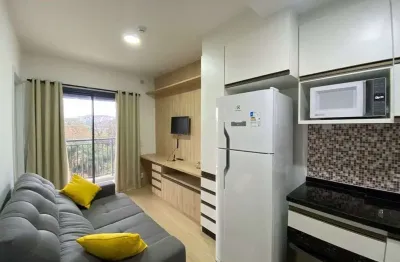 Apartamento com 1 quarto à venda na Avenida Vereador José Diniz, Alto da Boa Vista, São Paulo