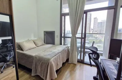 Apartamento com 1 quarto à venda na Rua Professor Doutor José Marques da Cruz, Jardim das Acacias, São Paulo