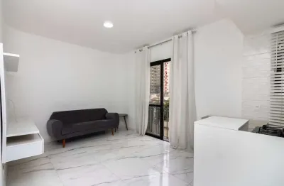 Apartamento com 1 quarto à venda na Rua Luís Dias, Itaim Bibi, São Paulo