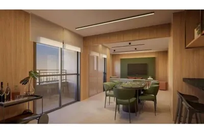 Apartamento com 1 quarto à venda na Rua João Cachoeira, Itaim Bibi, São Paulo