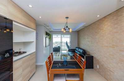 Apartamento com 3 quartos à venda na Rua Pereira Barreto, Santo Amaro, São Paulo