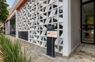 Kitnet / Stúdio à venda na Rua Cacilda Becker, Jardim das Acacias, São Paulo