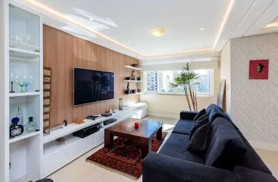 Apartamento com 3 quartos à venda na Avenida Santo Amaro, Vila Olímpia, São Paulo