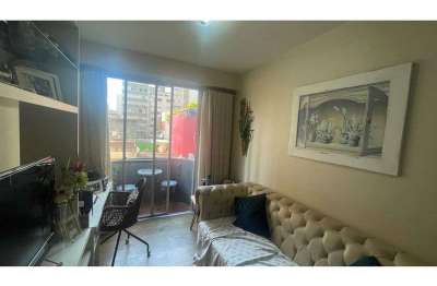 Apartamento com 2 quartos à venda na Rua Morais de Barros, Campo Belo, São Paulo