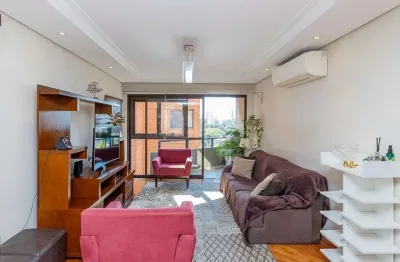 Apartamento com 3 quartos à venda na Rua Doutor Carlos Augusto de Campos, Santo Amaro, São Paulo