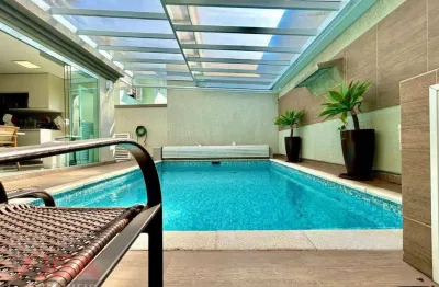 Casa com 4 quartos à venda na rua professora haidêe silva martins, jardim campo grande, são paulo, 297 m2 por r$ 2.600.000